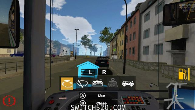 公交司机模拟器/英文版/本体+1.1.0升补/[NSZ]