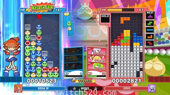 噗呦噗呦:俄罗斯方块2/亚洲中文/本体+最新1.1.0升补/[XCI]