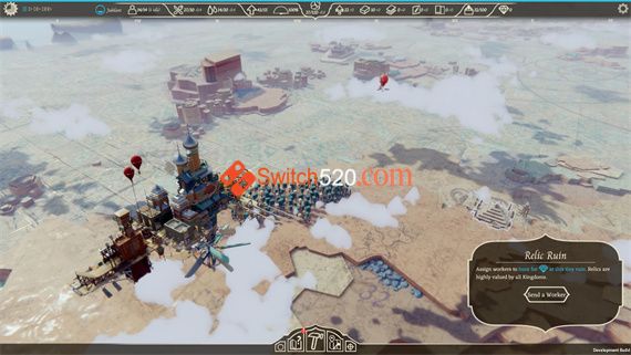 空中王国|官方中文|V1.9.1|解压即撸