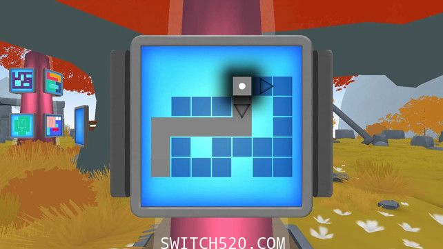 The Pillar: Puzzle Escape/官方中文/[NSZ]