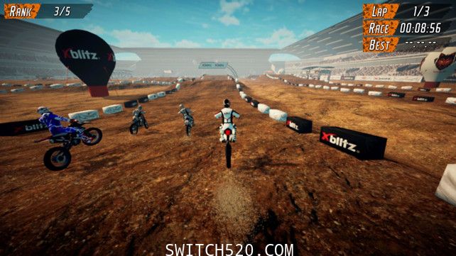 疯狂越野车/英文版/[NSP][9.2魔改]