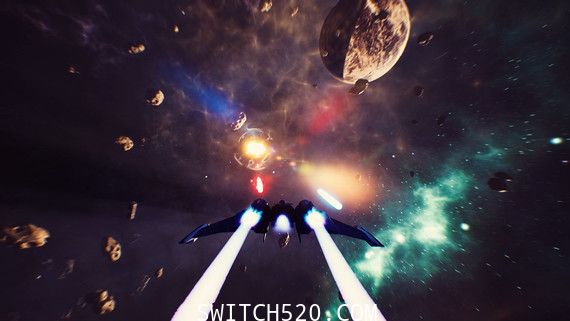 红视:太空突击/官方中文/[XCI]