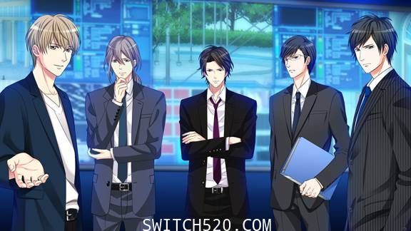 Her Love in the Force/英文版/[NSZ]