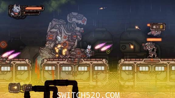 爆炸冲击/英文版/[NSP][魔改9.2]