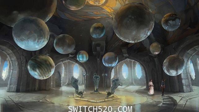 黑暗之眼:记忆/英文版/[NSZ][魔改9.2]