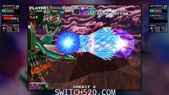 [魔改9.2]G DARIUS HD/原汁日文/本体+1.1.0升补/[NSP]