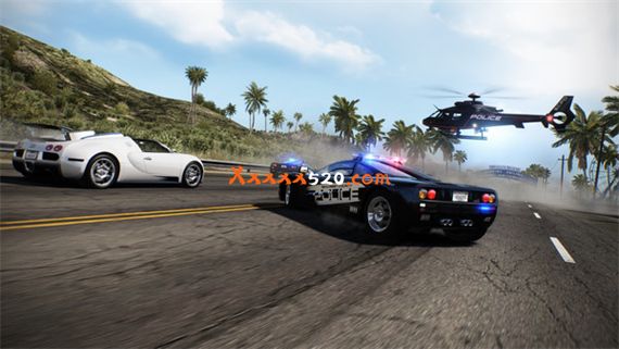极品飞车14:热力追踪 重制版|官方中文|本体+1.0.3升补|NSP