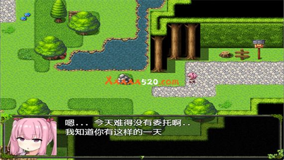 统治村庄的女祭司|汉化中文|解压即撸