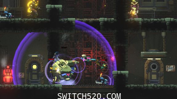 [魔改9.2] Foregone/官方中文/本体+1.1.0.3升补整合即撸版/[XCI]