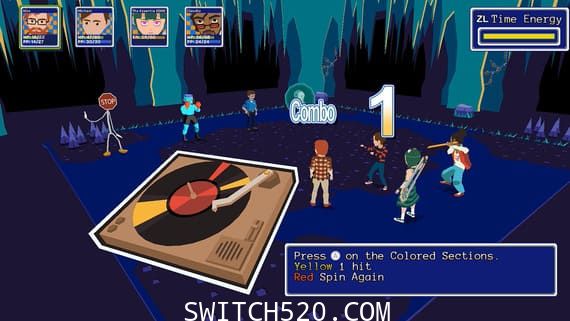 [魔改11.0.0] YIIK:后现代派RPG/英文版/本体+1.2.5升补整合即撸版/[XCI]