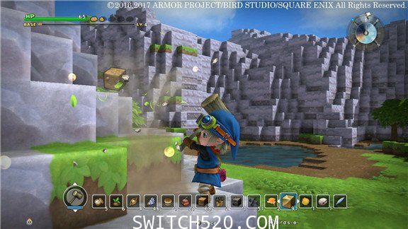 [补发] 勇者斗恶龙:建造者1/汉化整合即撸版/[XCI]