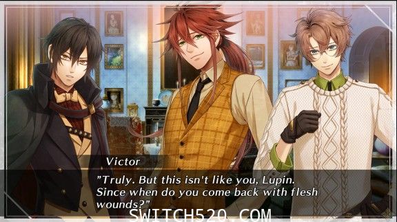 Code：Realize ~白银的奇迹|官方中文|XCI