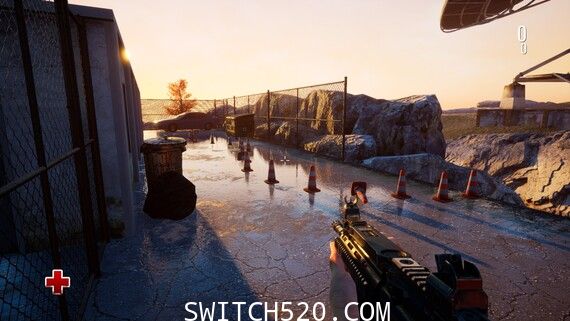 [魔改9.2]恐怖射击/隔离:启程/官方中文/本体+1.5.41升补整合即撸版/[XCI]