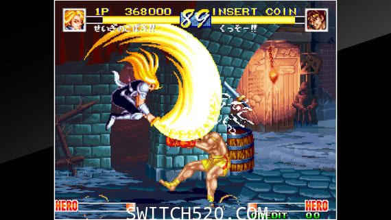 英雄榜 完美版/官方没中文/本体+1.0.1升补整合即撸版/[XCI]