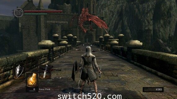 黑暗之魂:重置版|官方中文|本体+1.0.3整合版|XCI