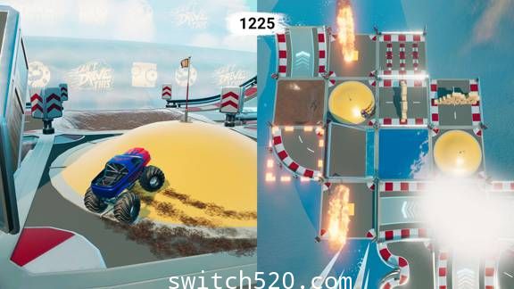 不能开车:Can’t Drive This/官方中文/本体+1.0.2升补整合即撸版/[XCI][魔改9.2]