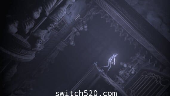 [魔改9.2] 恶梦惊悚/官方中文/本体+1.0.1升补整合即撸版[XCI]