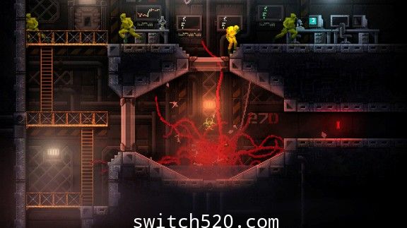 [魔改9.2] 红怪:CARRION/官方中文/本体+1.0.8升补/[NSZ]