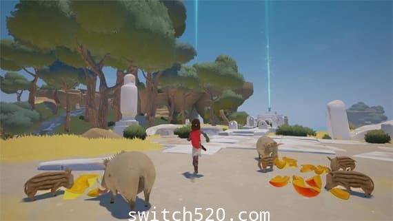 华霜:Rime/汉化整合版/[XCI]