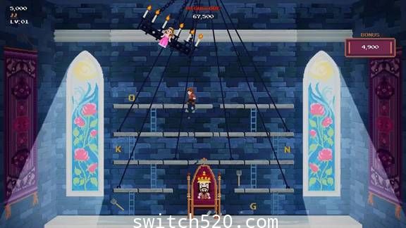 城堡金刚/英文版/[NSP][魔改9.2]