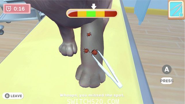 我的领域:PET诊所猫和狗/英文版/本体+1.0.2升补[NSP][魔改9.2]