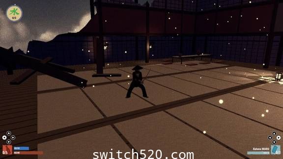 刀型/官方中文/本体+1.0.1升补/[NSP][魔改9.2]