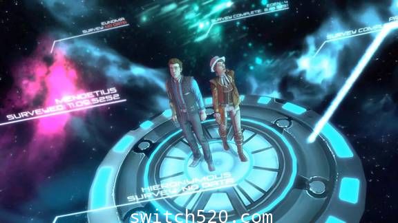 无主之地传说/英文版/[NSP][魔改9.2]