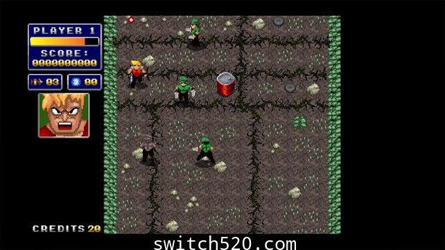 Thunderflash/英文版/[NSP][魔改9.2]