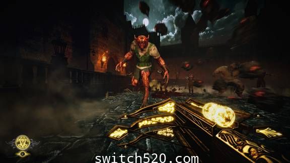 弩弓:血夜/英文版/本体+最新1.0.4升补/[NSP][魔改9.2]
