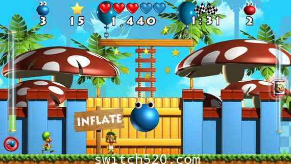 [补发]点点君大进击/英-日版/本体+1.0.2升补整合即撸版/[XCI]