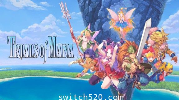 圣剑传说3:重制版/本体+1.1.1升补+1DLC整合即撸版[XCI]