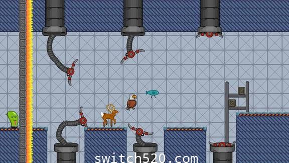 Escape from Life Inc/英文版/本体+1.0.2升补/[NSP][魔改9.2]