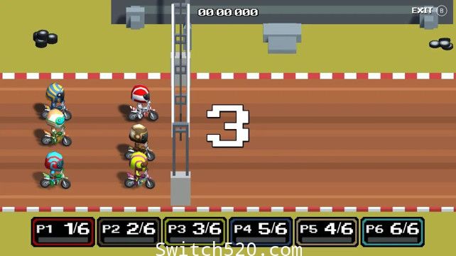 FC:越野机车 重制版/Dirt Bike Retro/英文版/[NSP][魔改9.2]