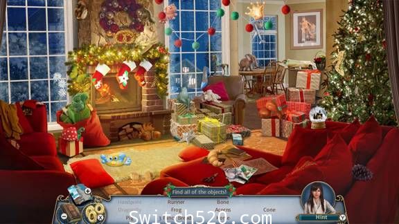 Faircroft’s Antiques Home for Christmas/英文版/[NSP][魔改9.2]