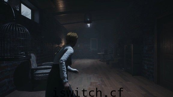 恐怖大作/修道院:碎瓷/官方中文/本体+2.0.0升补整合即撸版/[XCI][魔改9.2]