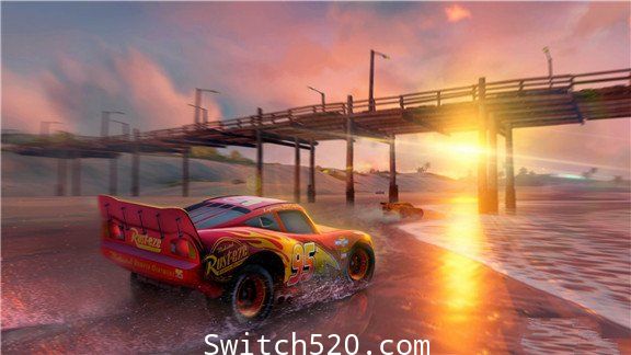 赛车总动员3:极速挑战/英文版/本体+1.0.2升补整合即撸版/[XCI]