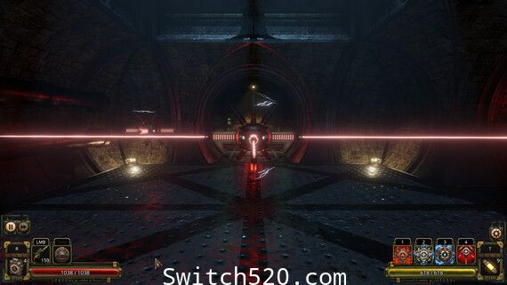 蒸汽地牢:禁闭/官方中文/[XCI][魔改9.2]