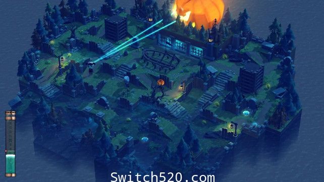 迷失的岛屿/英文版/本体+1.0.9升补/[NSP][魔改9.2]