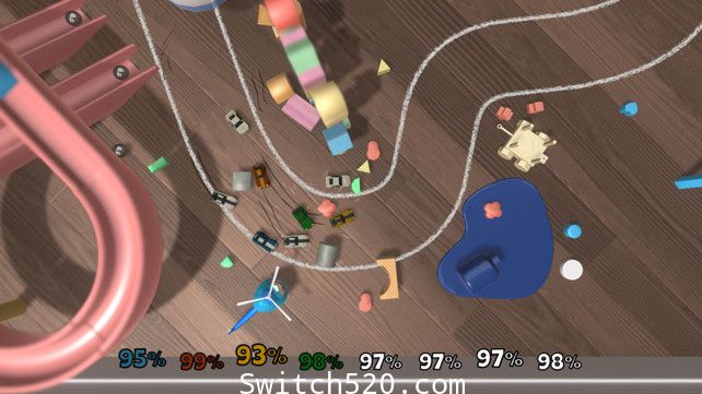 小叮当赛车手/英文版/[NSP][魔改9.2]