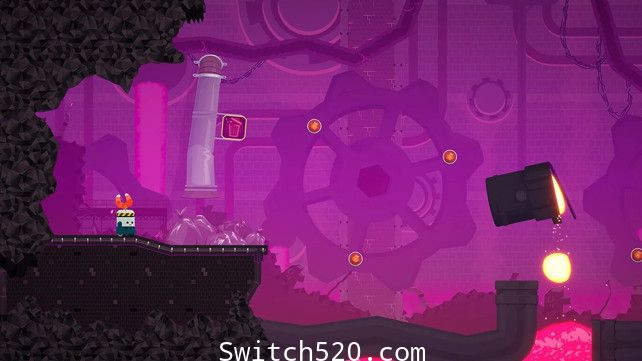 超萌机器人的冒险之旅/英文版/本体+1.1.1升补/[NSP][魔改9.2]