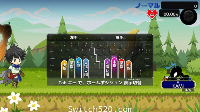 打字冒险/原汁日文/本体+1.0.1升补+1DLC/[NSP][魔改9.2]
