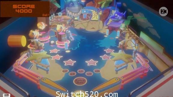 弹球大飞溅:Pinball Big Splash/英文版/本体+1.1升补/[NSZ][魔改9.2]