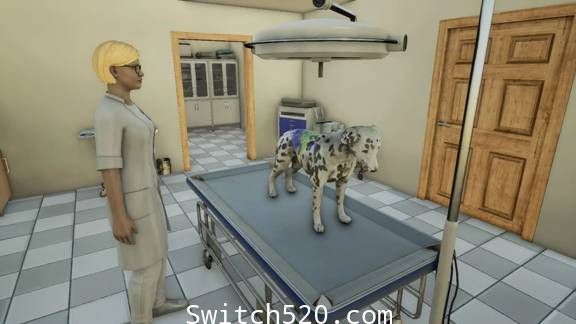 兽医:Animal Doctor/英文版/本体+1.0.1升补/[NSZ][魔改9.2]