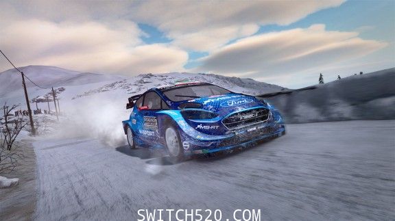 世界汽车拉力锦标赛8/官方中文/本体+最新1.4.0+5DLC/[XCI][魔改9.2]