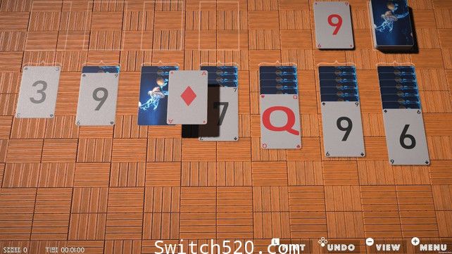 花式纸牌/英文版/[NSZ][魔改9.2]