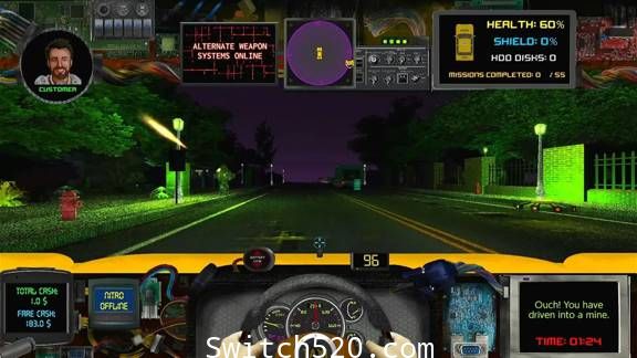 赛博出租车/英文版/本体+1.1.0升补/[NSP][魔改9.2]