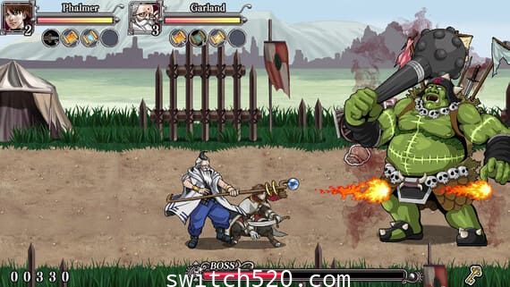 像素游戏制作大师 龙峰/英文版/本体+1.0.1升补/[NSZ][魔改9.2]