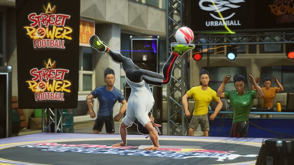 街头力量足球:Street Power Soccer/官方中文/本体+1.0.2升补[NSZ]