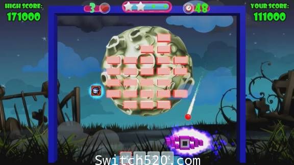 疯狂砖蝙蝠:Brick Bat Crazy/英文版/[NSZ][魔改9.2]