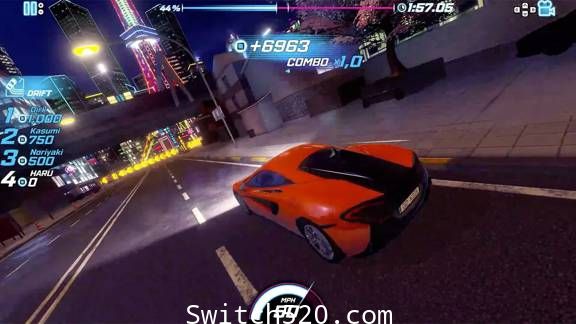 东京狂飙街头赛车/英文版/[NSZ][魔改9.2]